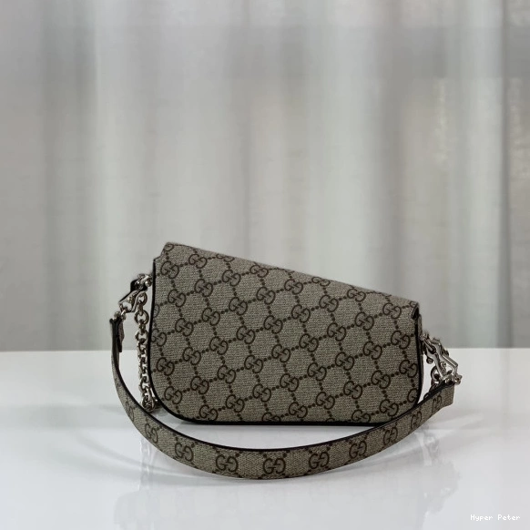 Hyper Peter HORSEBIT GUCCI MINI SHOULDER 1955 BAG 0806